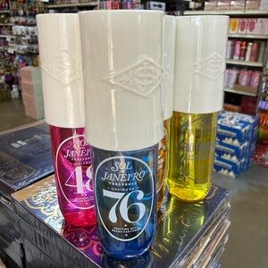 Sol de Janeiro Vibrant Fragrance Mist Collection
